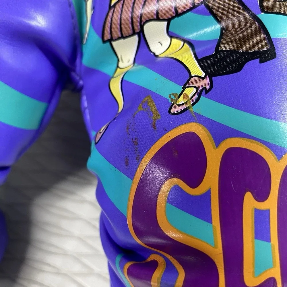 Warner Bros. RARE Scooby Doo Kids Boxing Gloves Cartoon‎ Network USED 13
